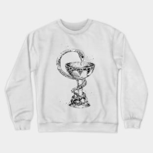 Caduceus Crewneck Sweatshirt